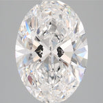 IGI 3.03 Carat Oval Lab Grown Diamond 人工培育鑽石 實驗室人造鑽石