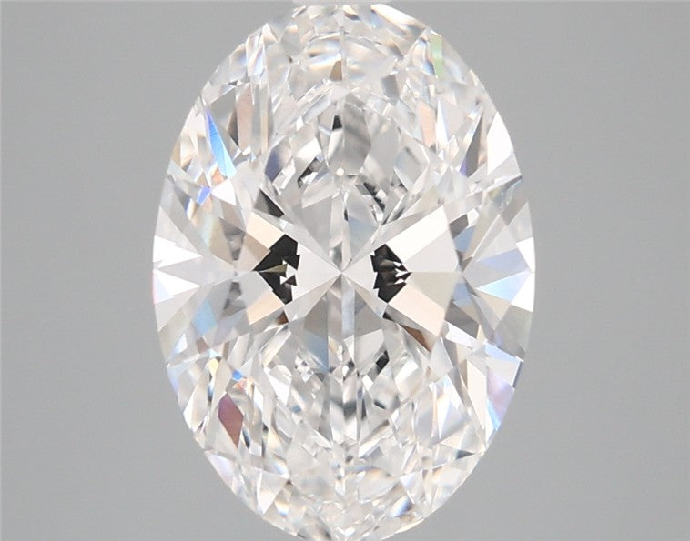 IGI 3.03 Carat Oval Lab Grown Diamond 人工培育鑽石 實驗室人造鑽石