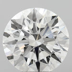 IGI 5.03 Carat Round Brilliant Lab Grown Diamond 人工培育鑽石 實驗室人造鑽石