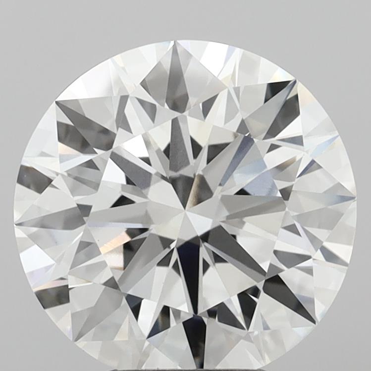 IGI 5.03 Carat Round Brilliant Lab Grown Diamond 人工培育鑽石 實驗室人造鑽石