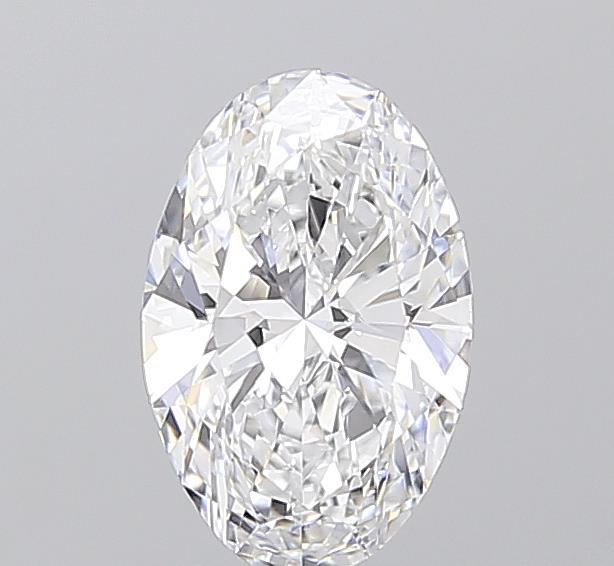 IGI 1.10 Carat Oval Lab Grown Diamond 人工培育鑽石 實驗室人造鑽石
