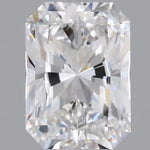 IGI 0.98 Carat Radiant Cut Lab Grown Diamond 人工培育鑽石 實驗室人造鑽石