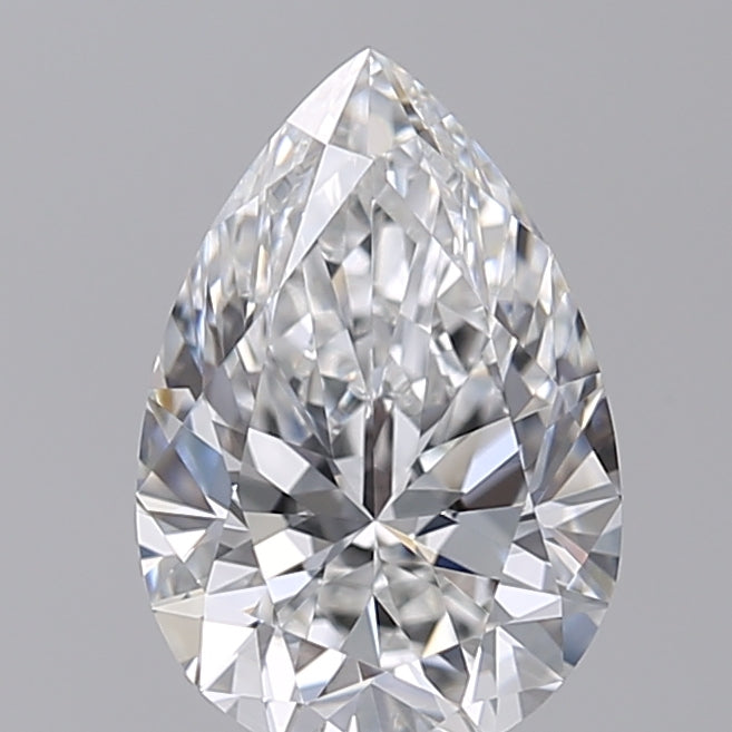 IGI 0.9 Carat Pear Lab Grown Diamond