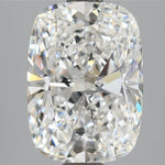IGI 3.56 Carat Cushion Lab Grown Diamond 人工培育鑽石 實驗室人造鑽石
