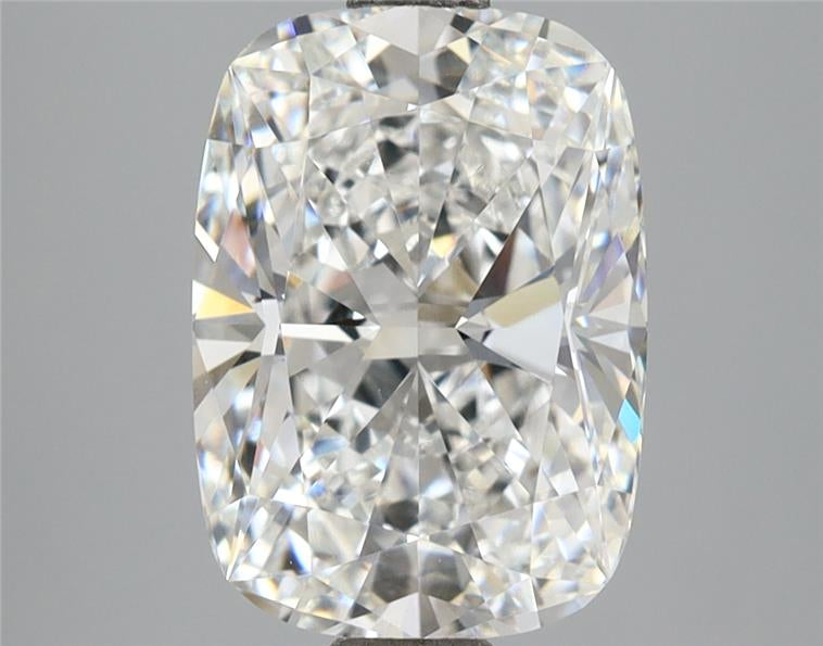 IGI 3.56 Carat Cushion Lab Grown Diamond 人工培育鑽石 實驗室人造鑽石