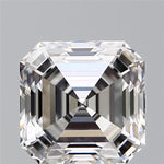 IGI 2.28 Carat Asscher Lab Grown Diamond 人工培育鑽石 實驗室人造鑽石