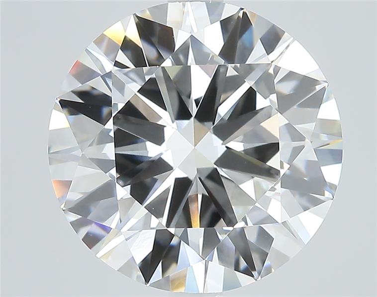 IGI 7.54 Carat Round Brilliant Lab Grown Diamond 人工培育鑽石 實驗室人造鑽石