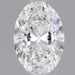 IGI 1.02 Carat Oval Lab Grown Diamond 人工培育鑽石 實驗室人造鑽石