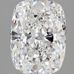IGI 2.81 Carat Cushion Lab Grown Diamond 人工培育鑽石 實驗室人造鑽石