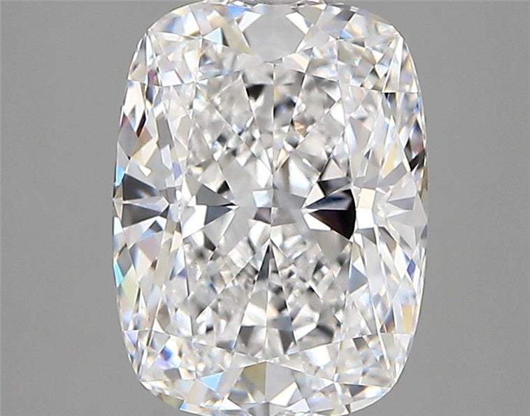 IGI 2.81 Carat Cushion Lab Grown Diamond 人工培育鑽石 實驗室人造鑽石
