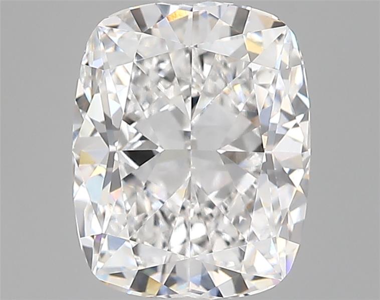IGI 2.73 Carat Cushion Lab Grown Diamond 人工培育鑽石 實驗室人造鑽石