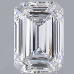 IGI 1.40 Carat Emerald Lab Grown Diamond 人工培育鑽石 實驗室人造鑽石