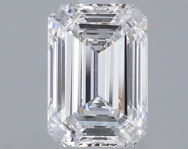 IGI 1.40 Carat Emerald Lab Grown Diamond 人工培育鑽石 實驗室人造鑽石