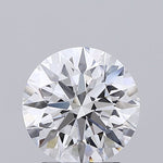 IGI 2.03 Carat Round Brilliant Lab Grown Diamond