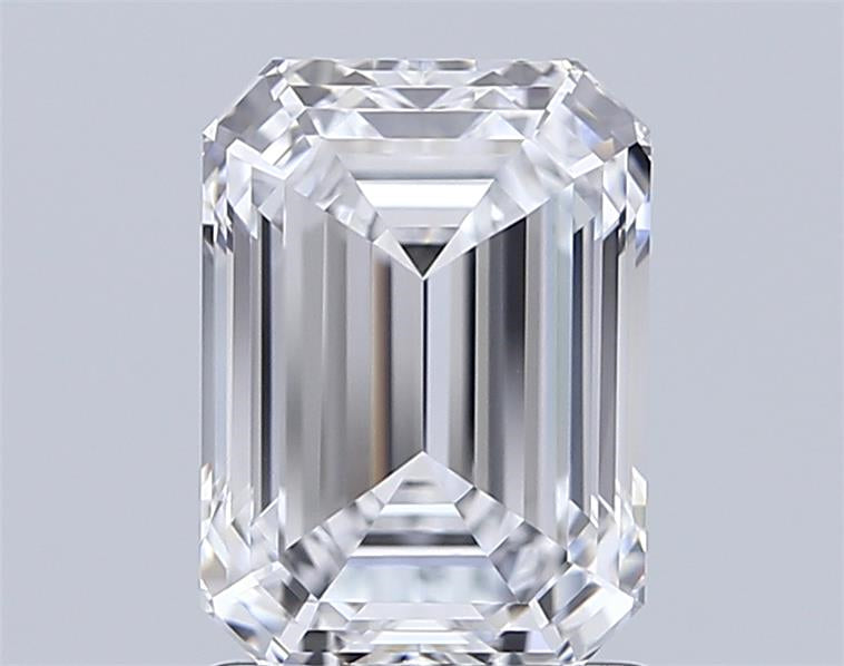 IGI 1.62 Carat Emerald Lab Grown Diamond