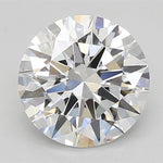 IGI 3.02 Carat Round Brilliant Lab Grown Diamond 人工培育鑽石 實驗室人造鑽石