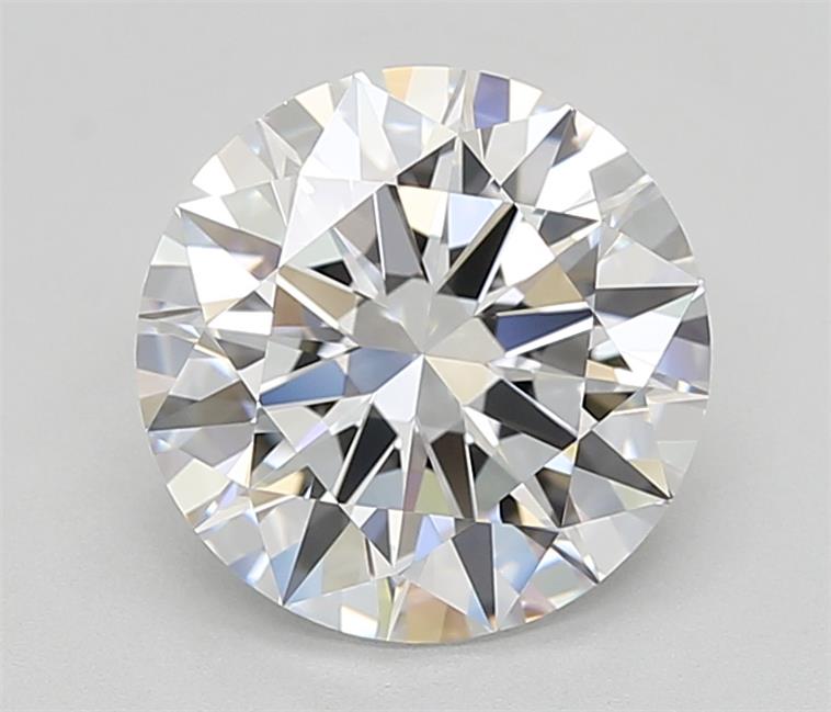 IGI 3.02 Carat Round Brilliant Lab Grown Diamond 人工培育鑽石 實驗室人造鑽石