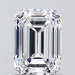 IGI 1.73 Carat Emerald Lab Grown Diamond 人工培育鑽石 實驗室人造鑽石