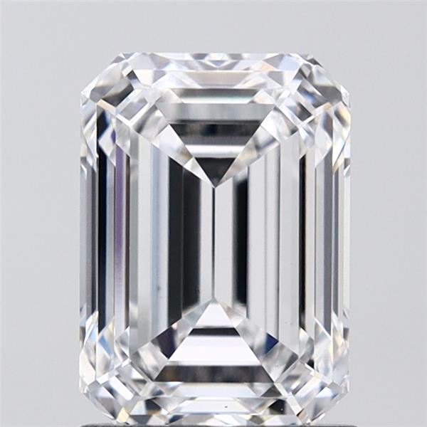 IGI 1.73 Carat Emerald Lab Grown Diamond 人工培育鑽石 實驗室人造鑽石
