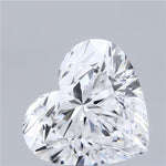 IGI 14.00 Carat Heart Lab Grown Diamond 人工培育鑽石 實驗室人造鑽石