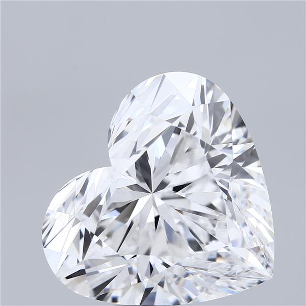 IGI 14.00 Carat Heart Lab Grown Diamond 人工培育鑽石 實驗室人造鑽石