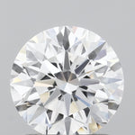 IGI 1.24 Carat Round Brilliant Lab Grown Diamond 人工培育鑽石 實驗室人造鑽石