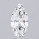 IGI 2.00 Carat Marquise Lab Grown Diamond 人工培育鑽石 實驗室人造鑽石