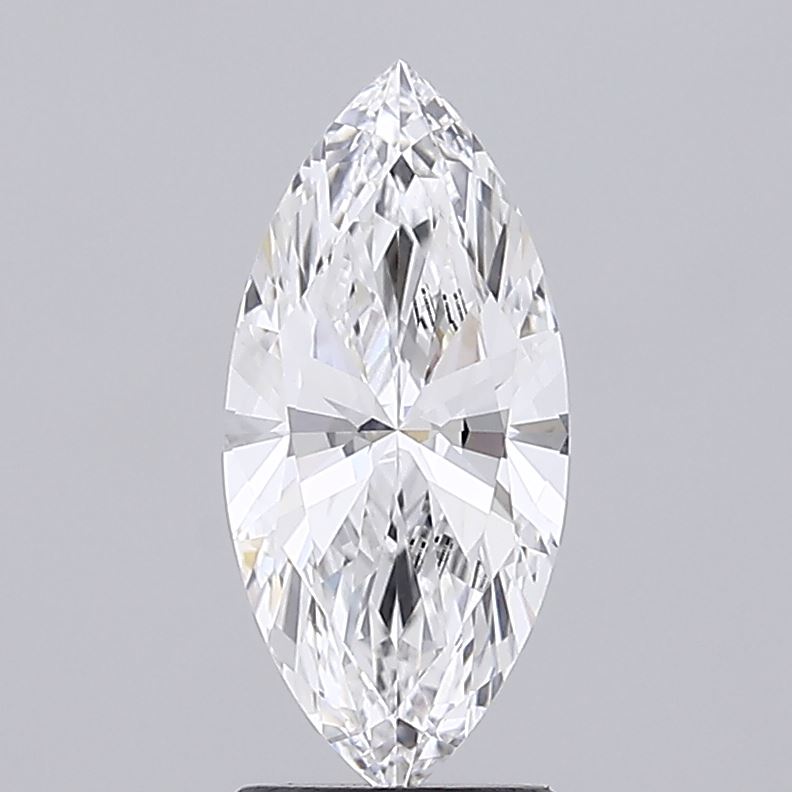 IGI 2.00 Carat Marquise Lab Grown Diamond 人工培育鑽石 實驗室人造鑽石