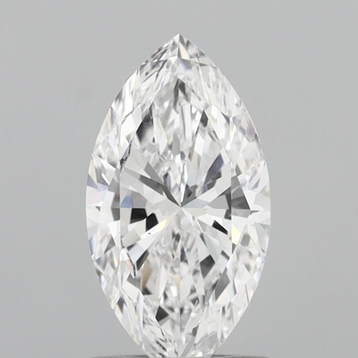 IGI 1.00 Carat Marquise Lab Grown Diamond 人工培育鑽石 實驗室人造鑽石
