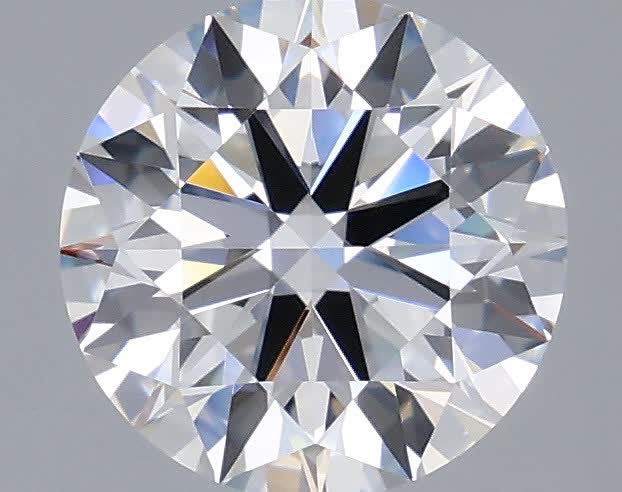 IGI 2.00 Carat Round Brilliant Lab Grown Diamond 人工培育鑽石 實驗室人造鑽石
