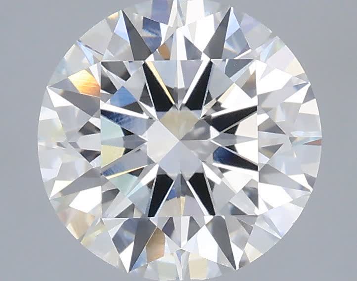 IGI 2.33 Carat Round Brilliant Lab Grown Diamond 人工培育鑽石 實驗室人造鑽石