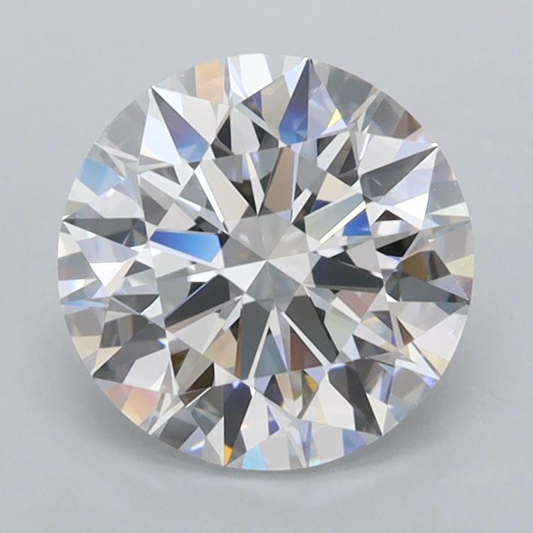 IGI 1.91 Carat Round Brilliant Lab Grown Diamond 人工培育鑽石 實驗室人造鑽石