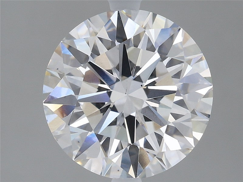 IGI 2.51 Carat Round Brilliant Lab Grown Diamond 人工培育鑽石 實驗室人造鑽石