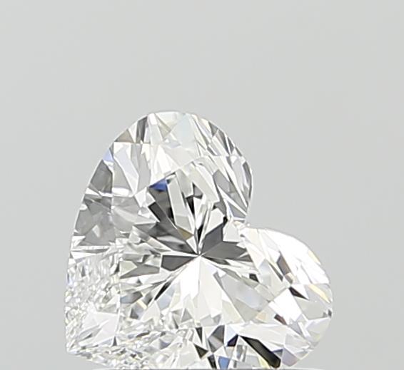 IGI 1.01 Carat Heart Lab Grown Diamond 人工培育鑽石 實驗室人造鑽石