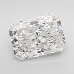 IGI 2.56 Carat Radiant Cut Lab Grown Diamond 人工培育鑽石 實驗室人造鑽石