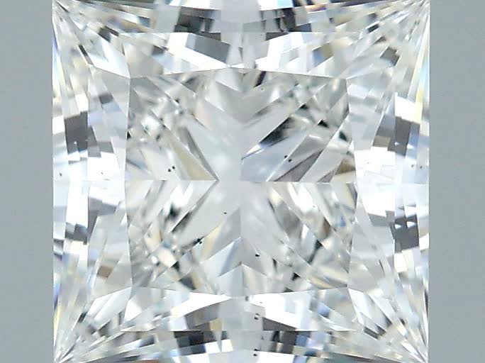 IGI 1.17 Carat Princess Cut Lab Grown Diamond 人工培育鑽石 實驗室人造鑽石