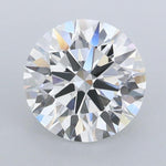 IGI 1.65 Carat Round Brilliant Lab Grown Diamond 人工培育鑽石 實驗室人造鑽石