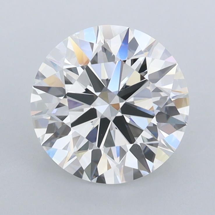 IGI 1.65 Carat Round Brilliant Lab Grown Diamond 人工培育鑽石 實驗室人造鑽石