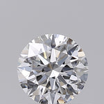 IGI 0.51 Carat Round Brilliant Lab Grown Diamond