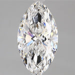 IGI 2.14 Carat Marquise Lab Grown Diamond