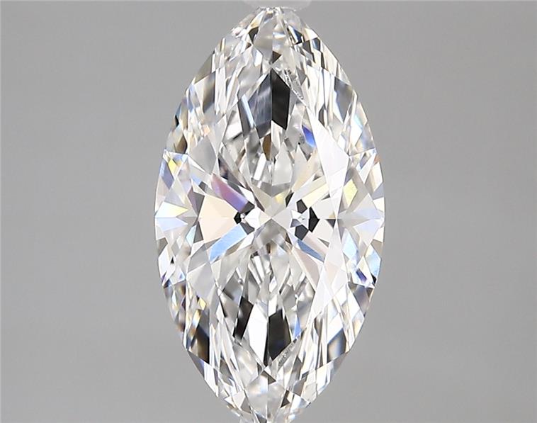 IGI 2.14 Carat Marquise Lab Grown Diamond