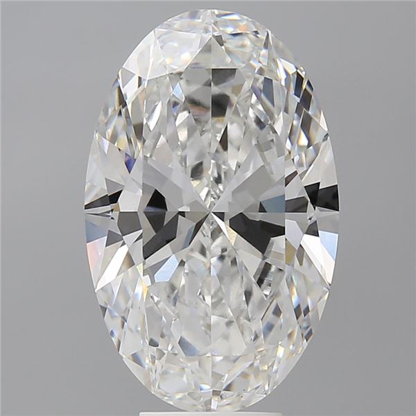 IGI 7.10 Carat Oval Lab Grown Diamond 人工培育鑽石 實驗室人造鑽石