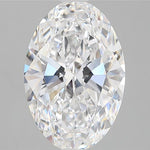 IGI 3.31 Carat Oval Lab Grown Diamond 人工培育鑽石 實驗室人造鑽石