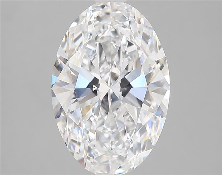 IGI 3.31 Carat Oval Lab Grown Diamond 人工培育鑽石 實驗室人造鑽石