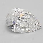 IGI 0.92 Carat Pear Lab Grown Diamond 人工培育鑽石 實驗室人造鑽石