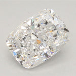 IGI 2.02 Carat Cushion Lab Grown Diamond 人工培育鑽石 實驗室人造鑽石