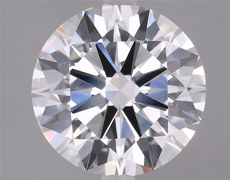 IGI 2.56 Carat Round Brilliant Lab Grown Diamond 人工培育鑽石 實驗室人造鑽石