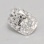 IGI 0.63 Carat Cushion Lab Grown Diamond 人工培育鑽石 實驗室人造鑽石