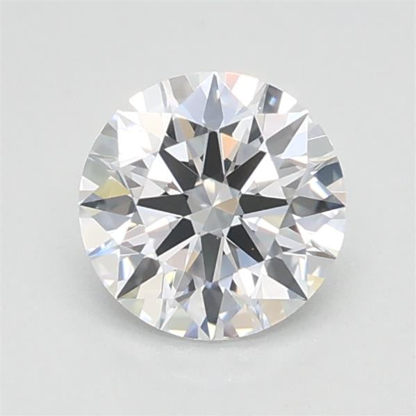 IGI 0.51 Carat Round Brilliant Lab Grown Diamond