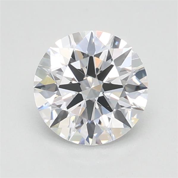 IGI 0.51 Carat Round Brilliant Lab Grown Diamond
